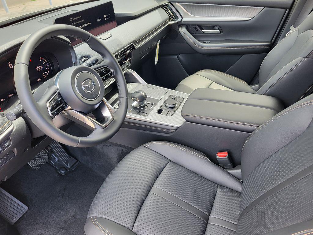 new 2025 Mazda CX-90 car, priced at $45,645