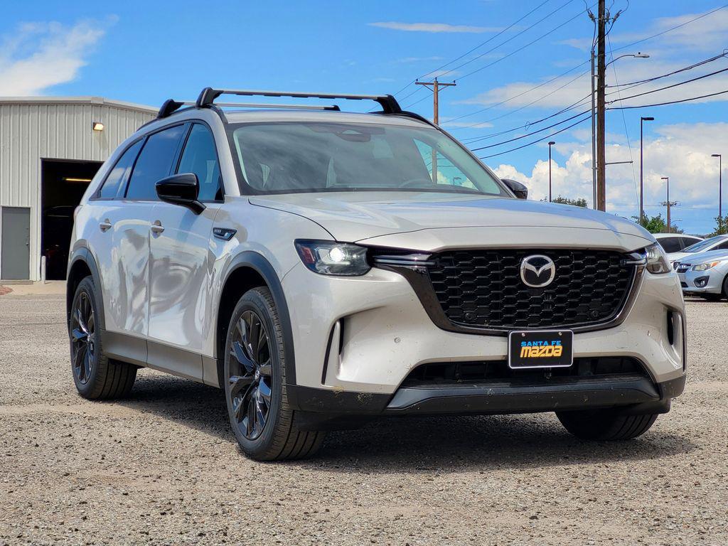 new 2025 Mazda CX-90 car, priced at $45,645