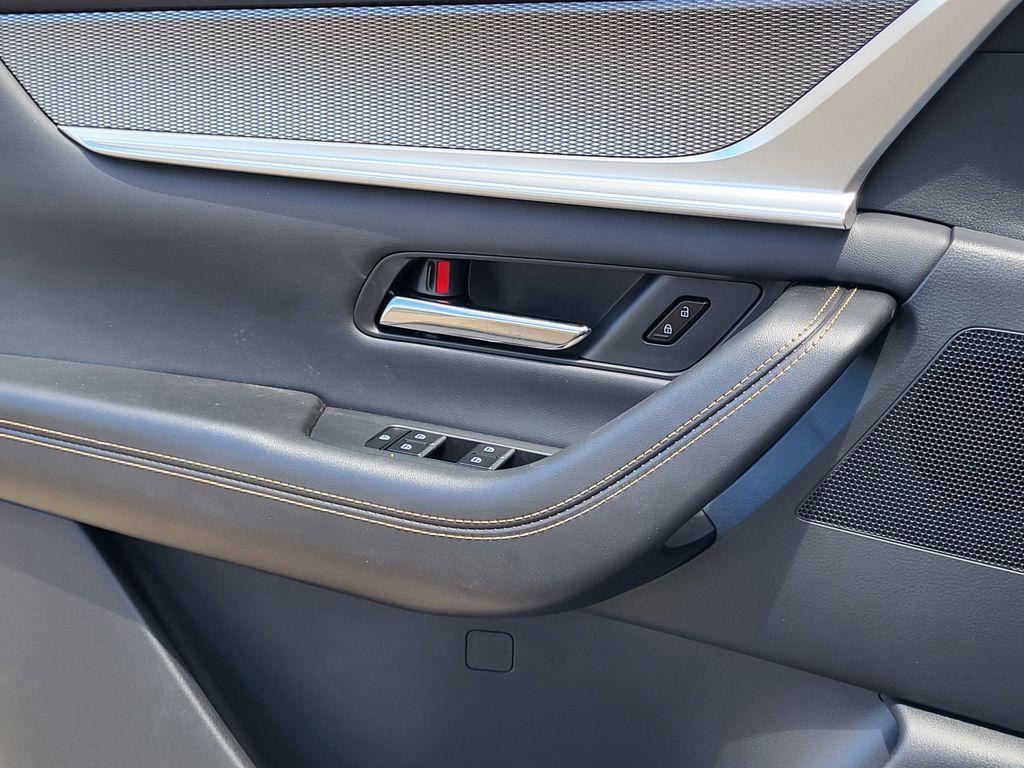 new 2025 Mazda CX-90 car, priced at $45,645
