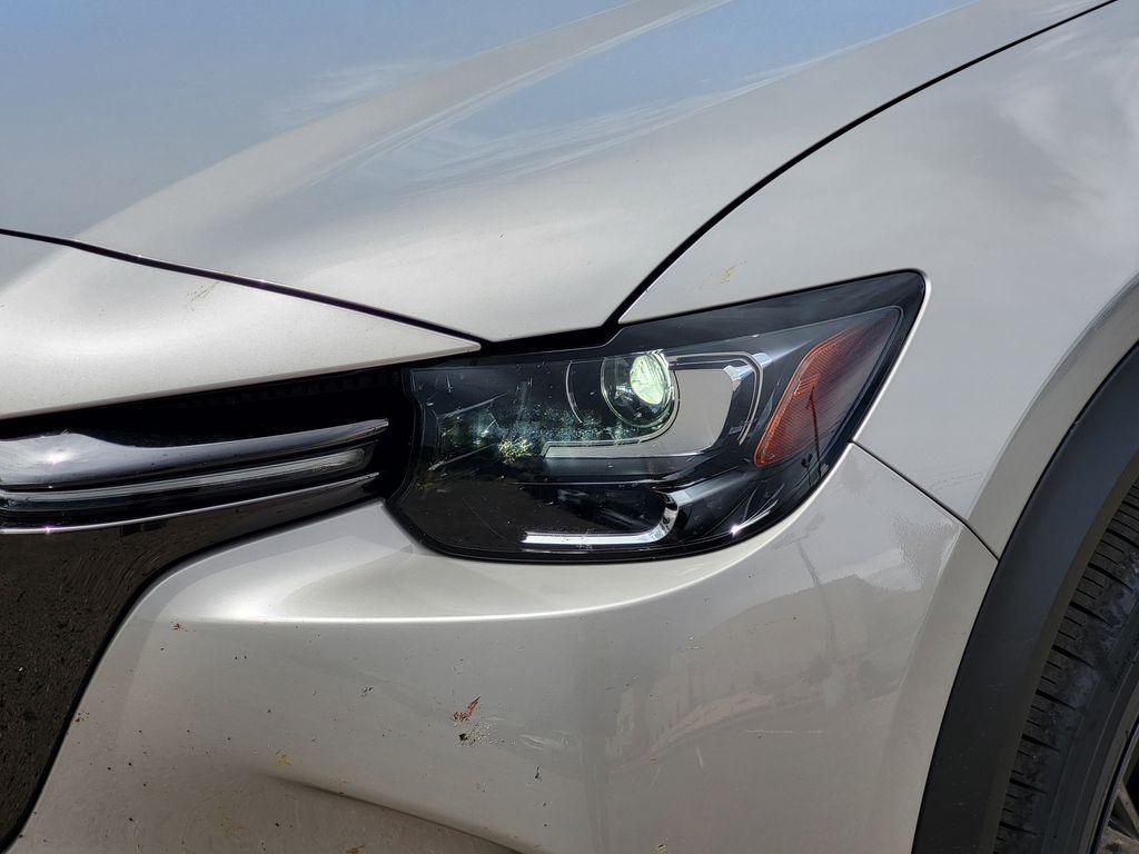 new 2025 Mazda CX-90 car, priced at $45,645