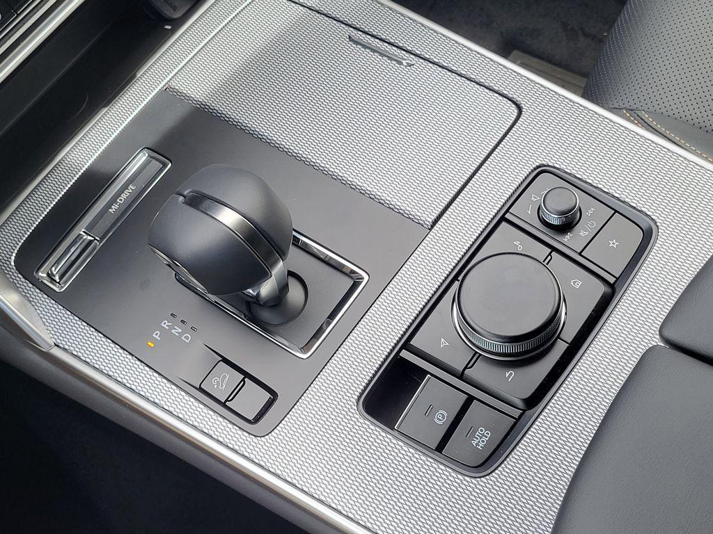 new 2025 Mazda CX-90 car, priced at $45,645
