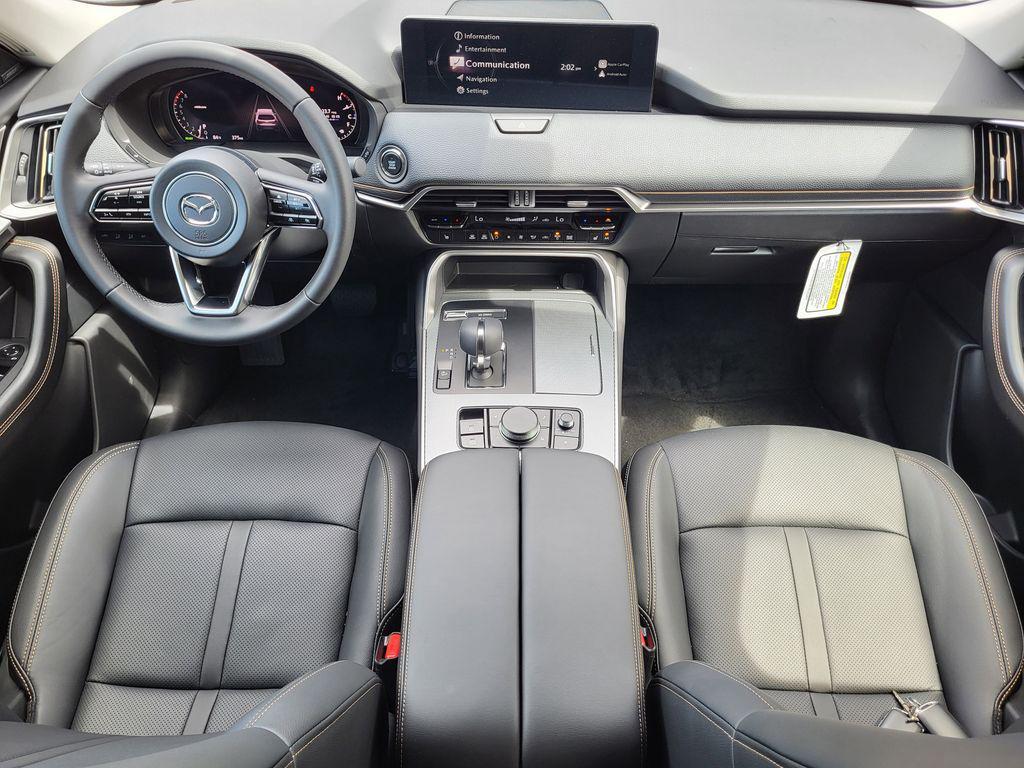 new 2025 Mazda CX-90 car, priced at $45,645