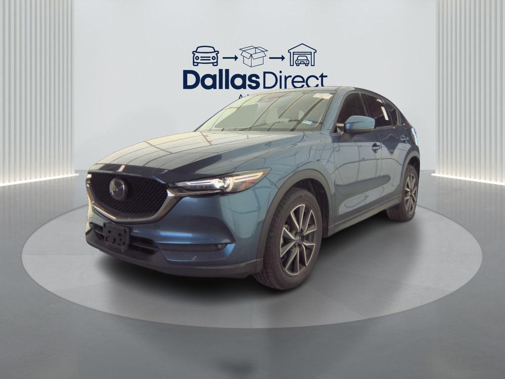 used 2018 Mazda CX-5 car, priced at $17,997
