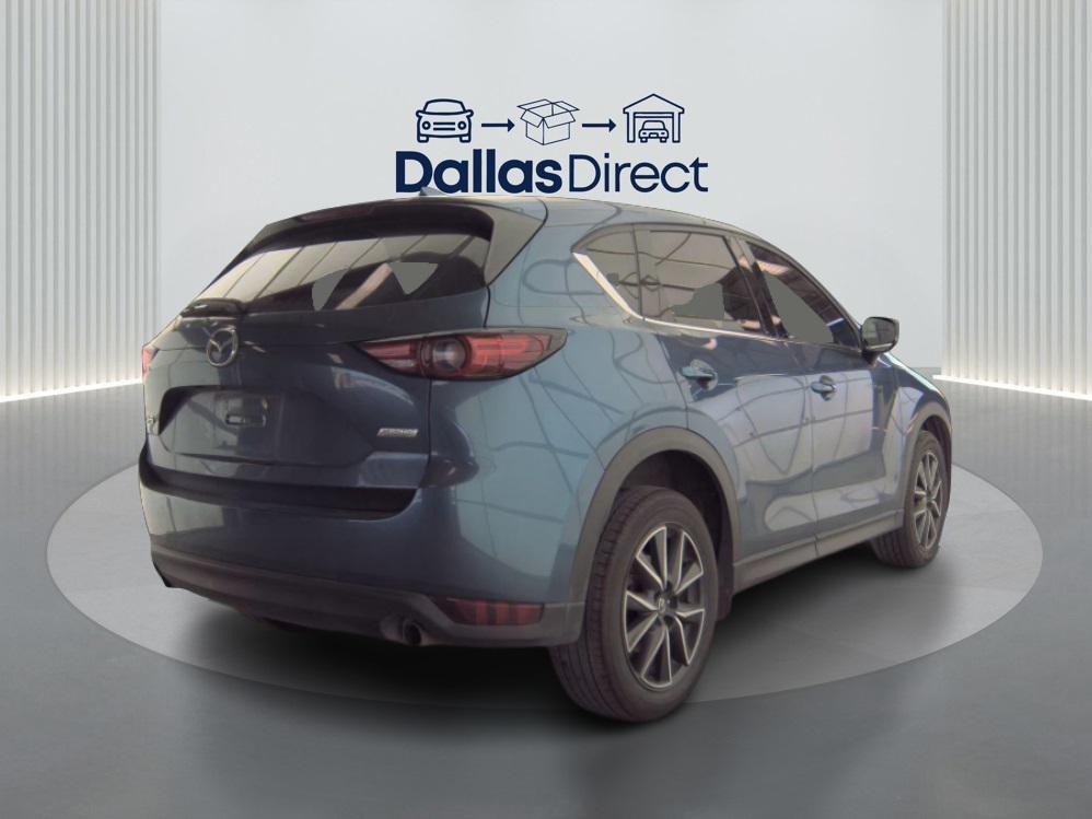 used 2018 Mazda CX-5 car, priced at $17,997