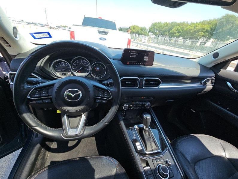 used 2018 Mazda CX-5 car, priced at $17,997