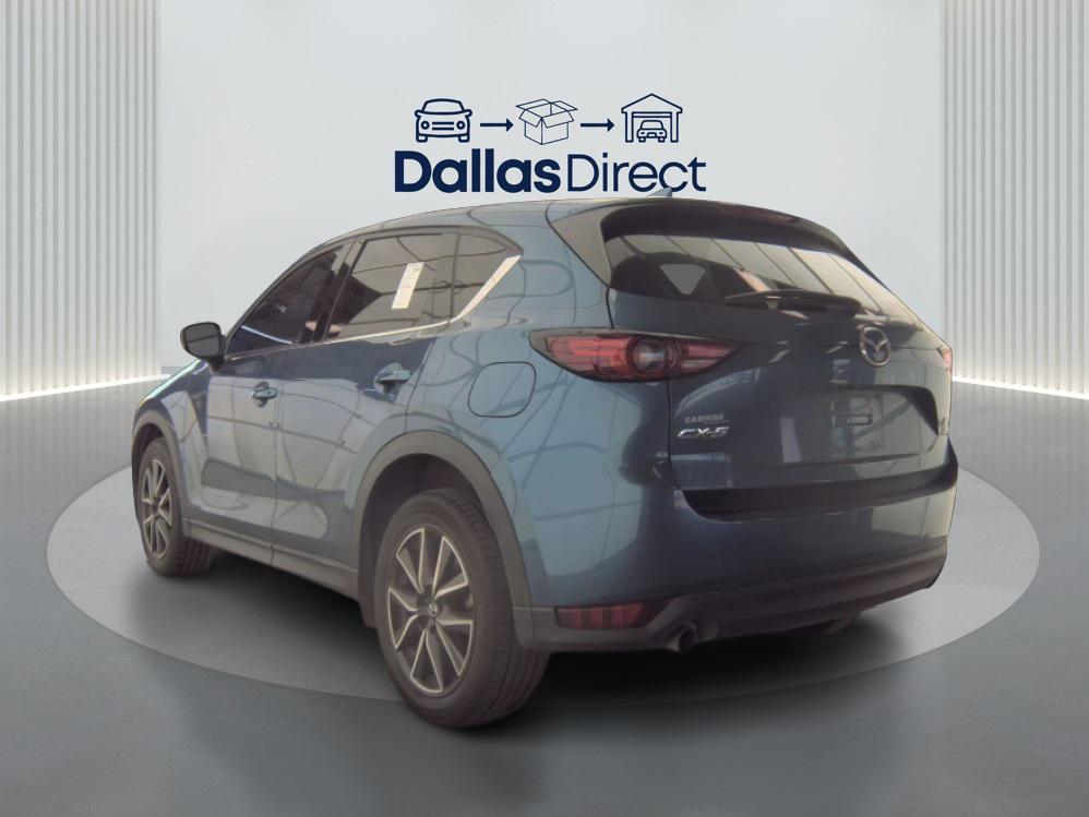 used 2018 Mazda CX-5 car, priced at $17,997