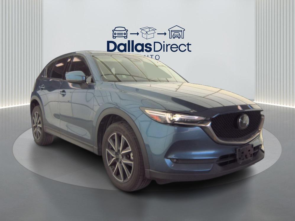 used 2018 Mazda CX-5 car, priced at $17,997