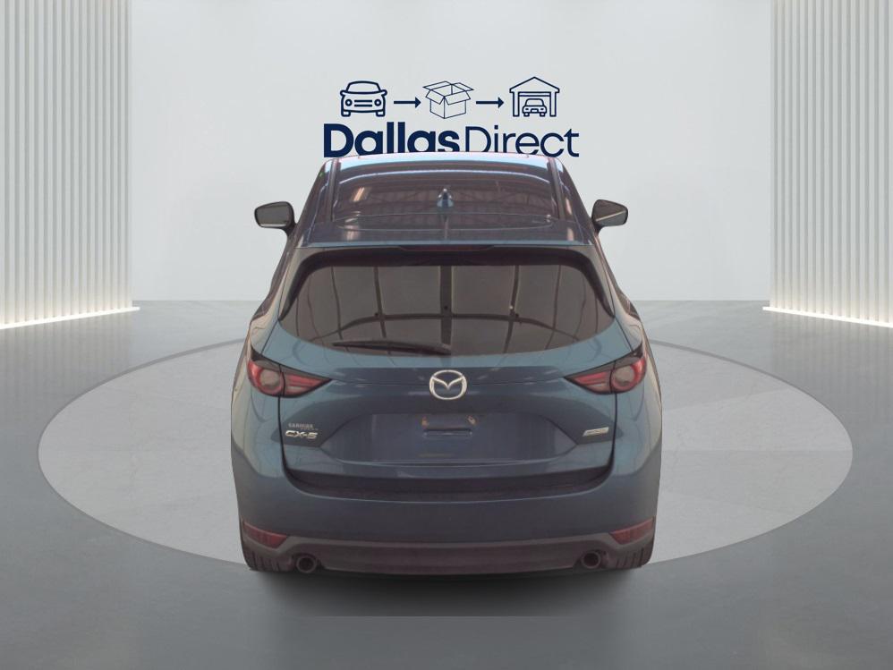used 2018 Mazda CX-5 car, priced at $17,997