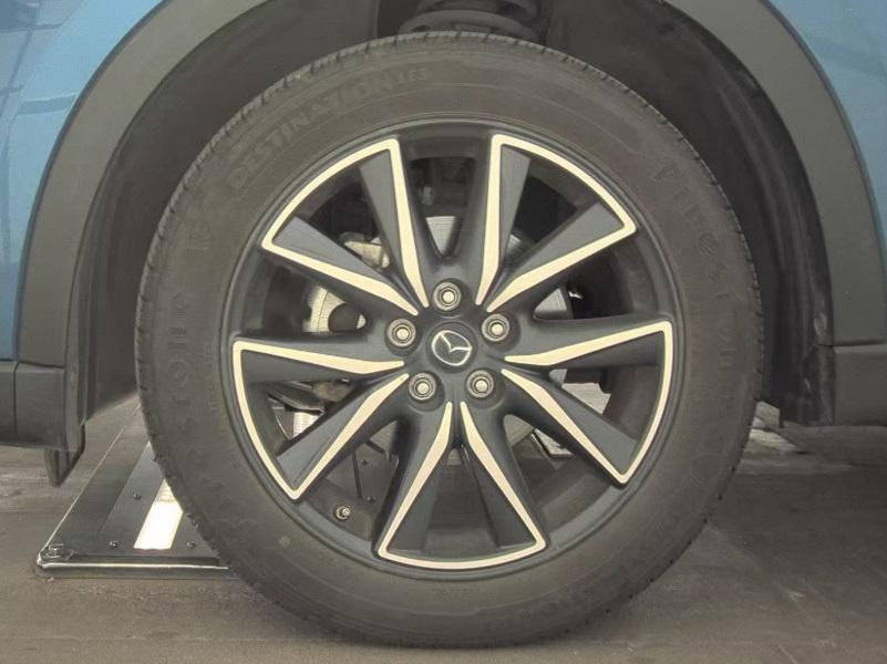 used 2018 Mazda CX-5 car, priced at $17,997