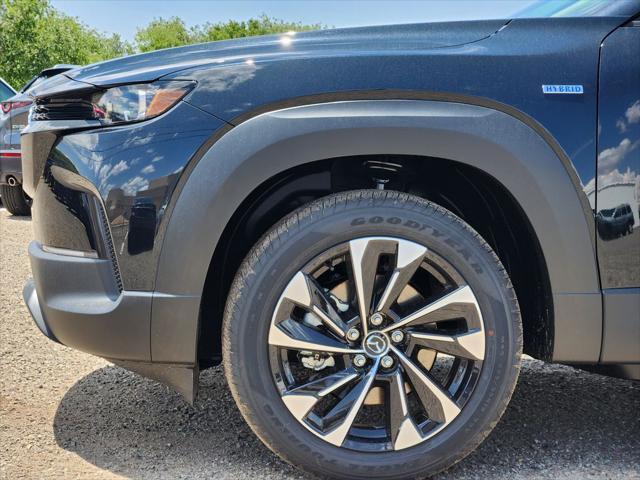 new 2025 Mazda CX-50 Hybrid car, priced at $39,781