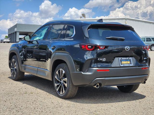 new 2025 Mazda CX-50 Hybrid car, priced at $39,781