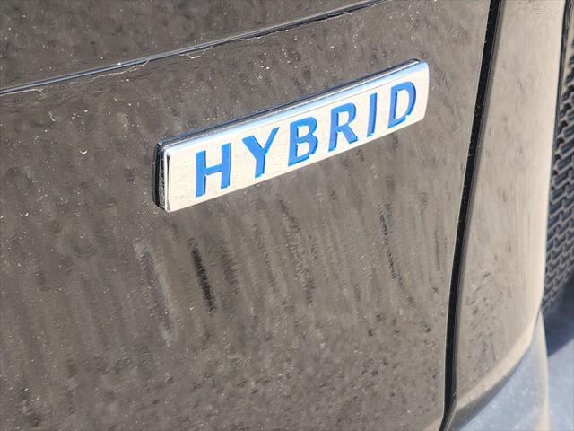 new 2025 Mazda CX-50 Hybrid car, priced at $39,781