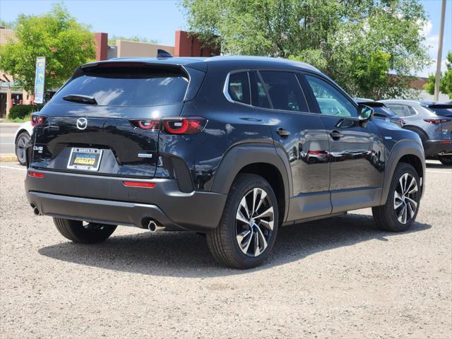 new 2025 Mazda CX-50 Hybrid car, priced at $39,781