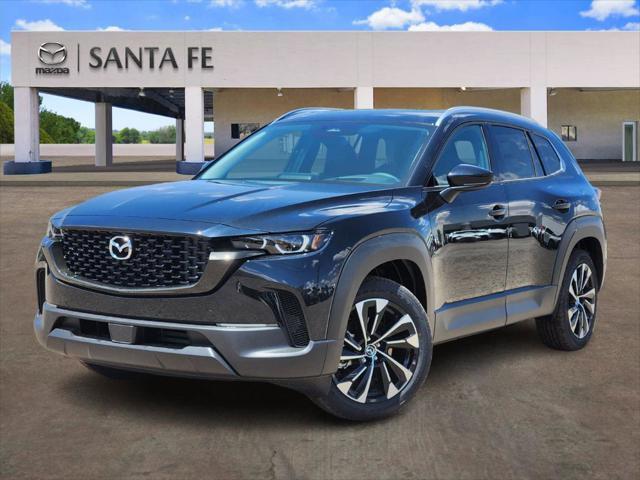 new 2025 Mazda CX-50 Hybrid car, priced at $41,860