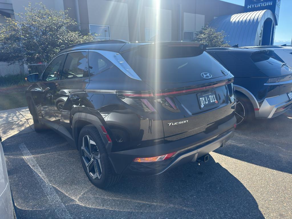 used 2023 Hyundai TUCSON Plug-In Hybrid car, priced at $25,483
