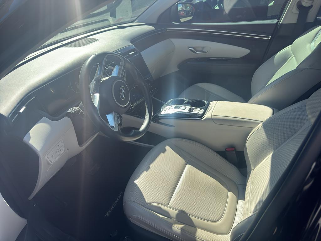 used 2023 Hyundai TUCSON Plug-In Hybrid car, priced at $25,483