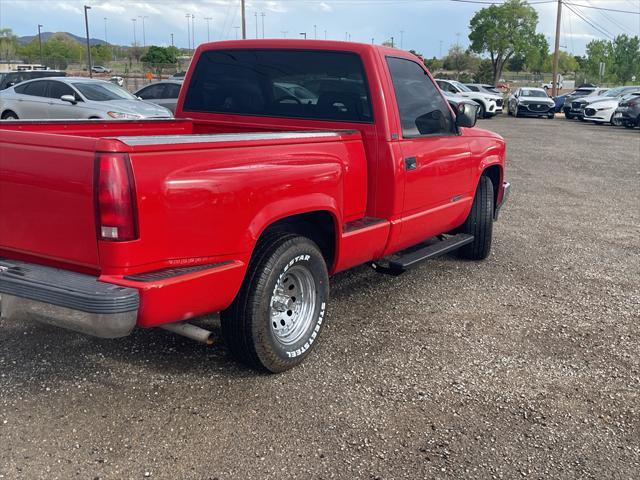 used 1993 Chevrolet 1500 car, priced at $14,995