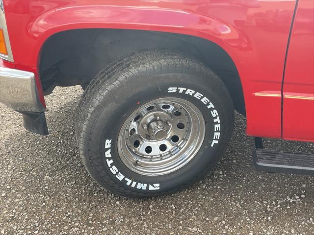 used 1993 Chevrolet 1500 car, priced at $14,995