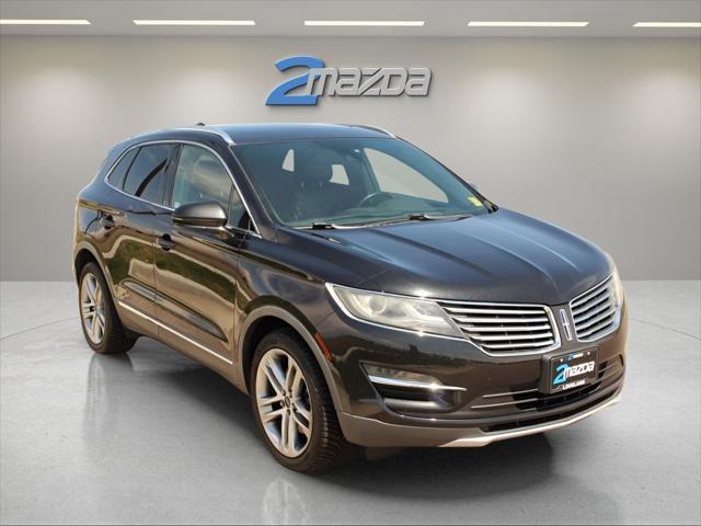 used 2015 Lincoln MKC car, priced at $14,497