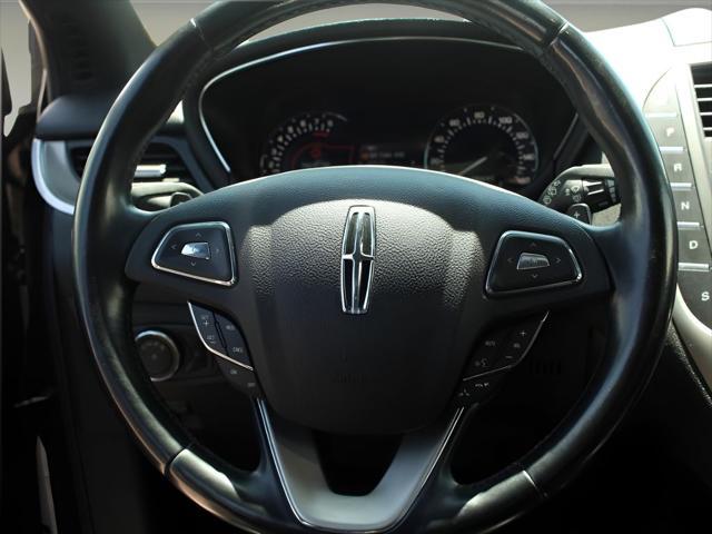 used 2015 Lincoln MKC car, priced at $14,497