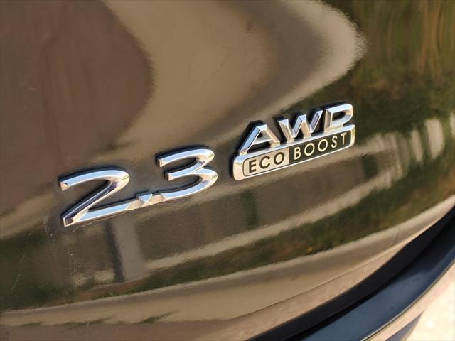 used 2015 Lincoln MKC car, priced at $14,497