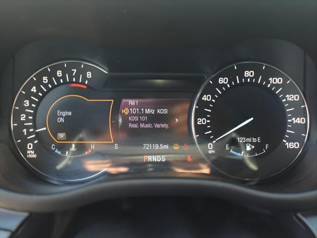 used 2015 Lincoln MKC car, priced at $14,497