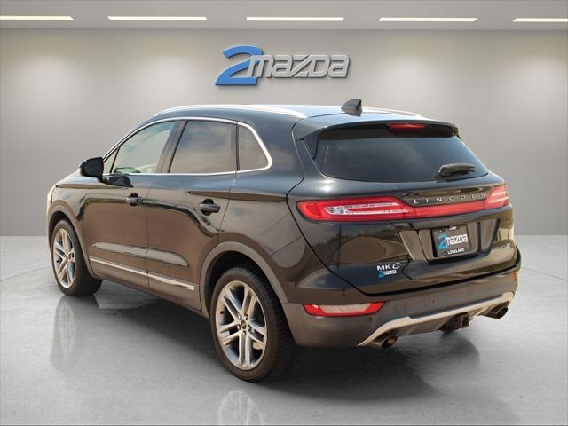 used 2015 Lincoln MKC car, priced at $14,497