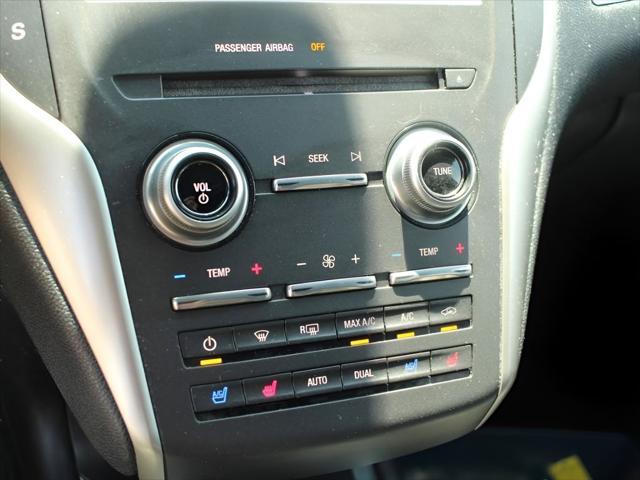 used 2015 Lincoln MKC car, priced at $14,497