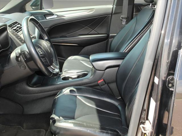 used 2015 Lincoln MKC car, priced at $14,497