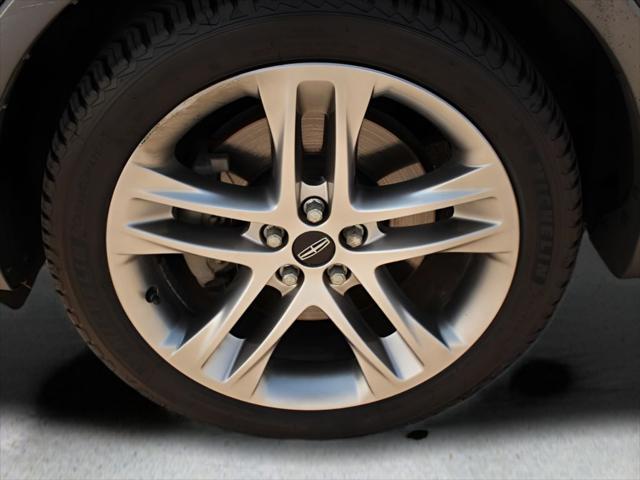 used 2015 Lincoln MKC car, priced at $14,497