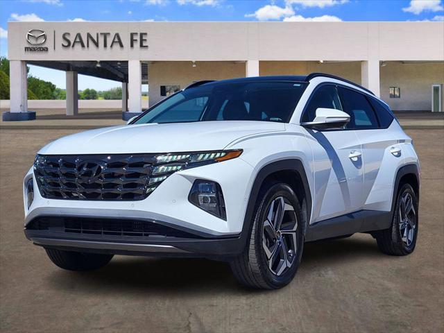 used 2024 Hyundai TUCSON Plug-In Hybrid car, priced at $31,994