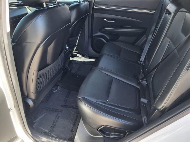 used 2024 Hyundai TUCSON Plug-In Hybrid car, priced at $31,994