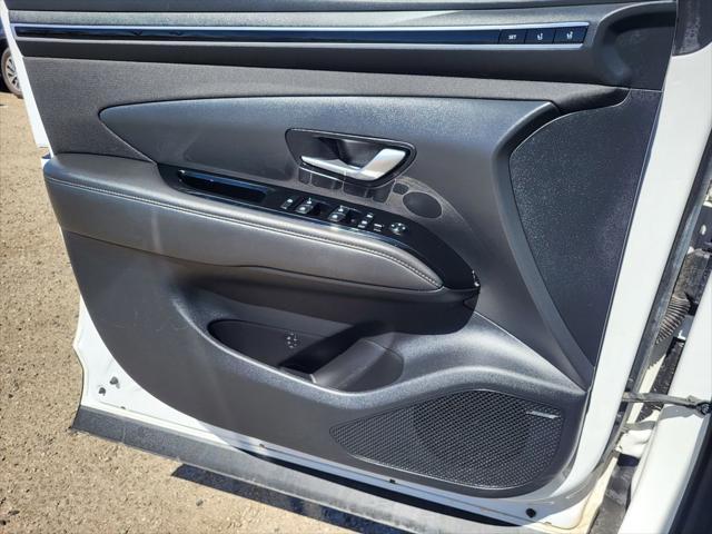 used 2024 Hyundai TUCSON Plug-In Hybrid car, priced at $31,994