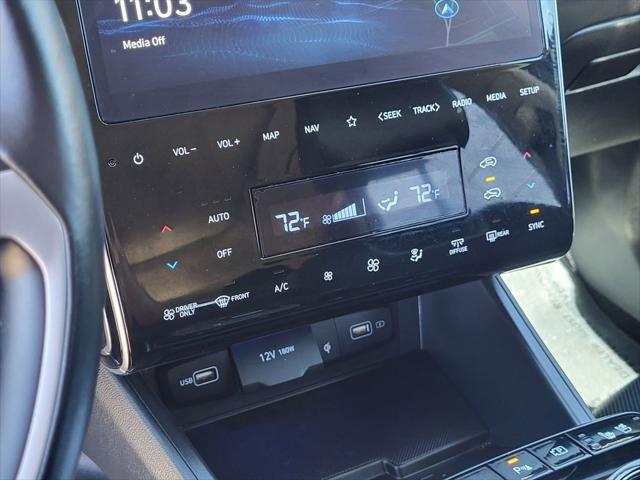 used 2024 Hyundai TUCSON Plug-In Hybrid car, priced at $31,994