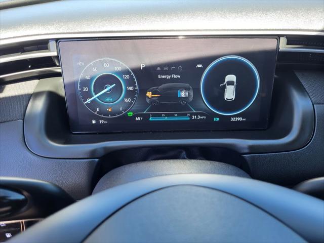 used 2024 Hyundai TUCSON Plug-In Hybrid car, priced at $31,994