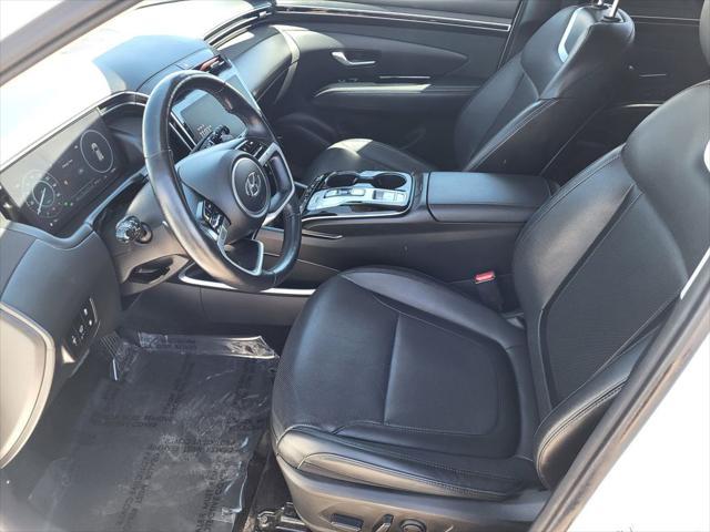 used 2024 Hyundai TUCSON Plug-In Hybrid car, priced at $31,994