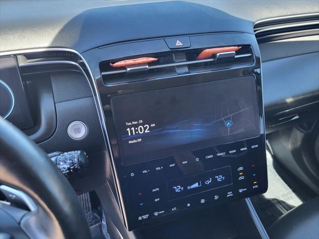 used 2024 Hyundai TUCSON Plug-In Hybrid car, priced at $31,994