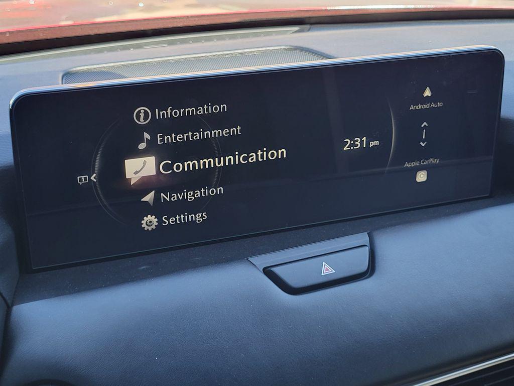 used 2025 Mazda CX-70 PHEV car, priced at $45,420