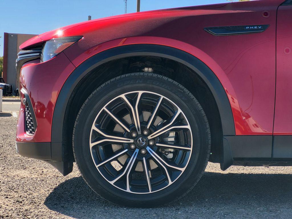 used 2025 Mazda CX-70 PHEV car, priced at $45,420