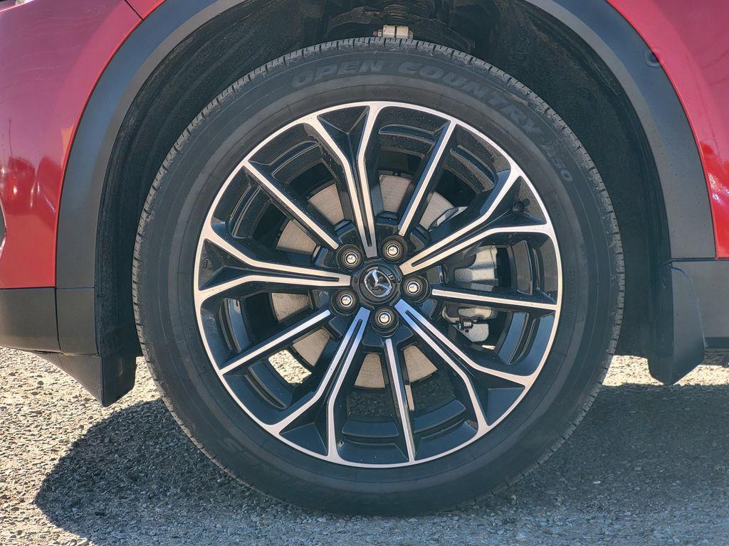 used 2025 Mazda CX-70 PHEV car, priced at $45,420