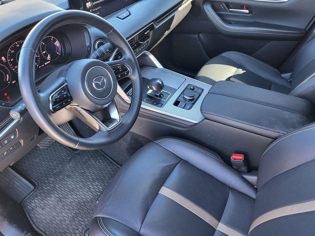 used 2025 Mazda CX-70 PHEV car, priced at $45,420
