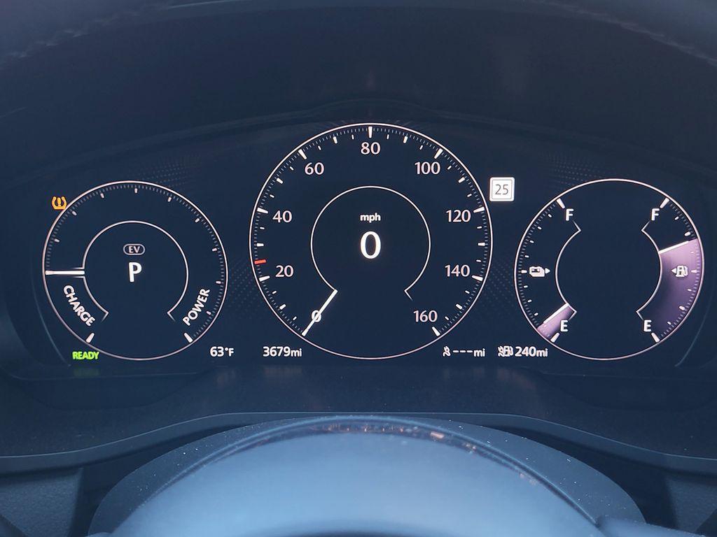 used 2025 Mazda CX-70 PHEV car, priced at $45,420