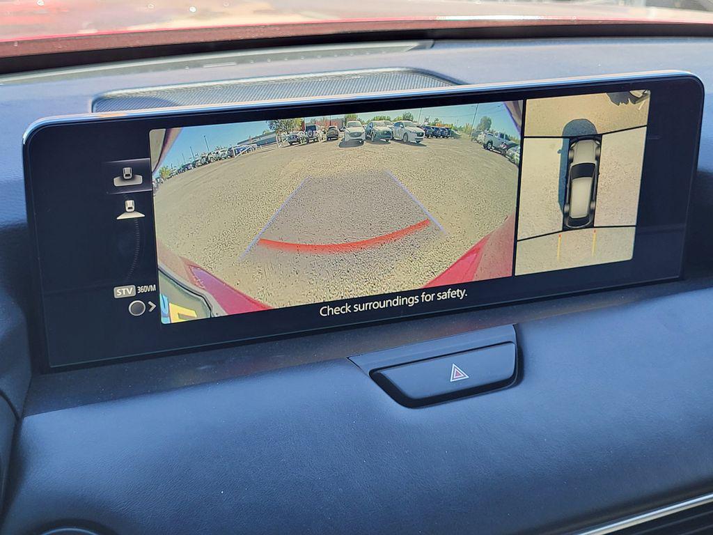 used 2025 Mazda CX-70 PHEV car, priced at $45,420