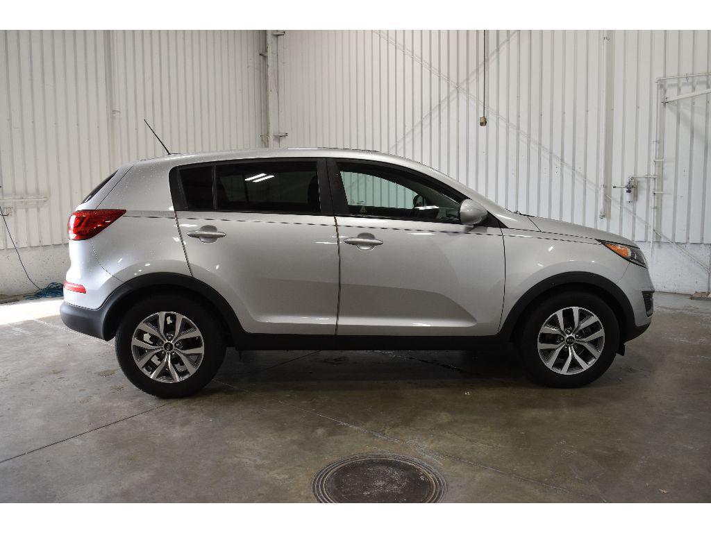 used 2016 Kia Sportage car, priced at $10,499