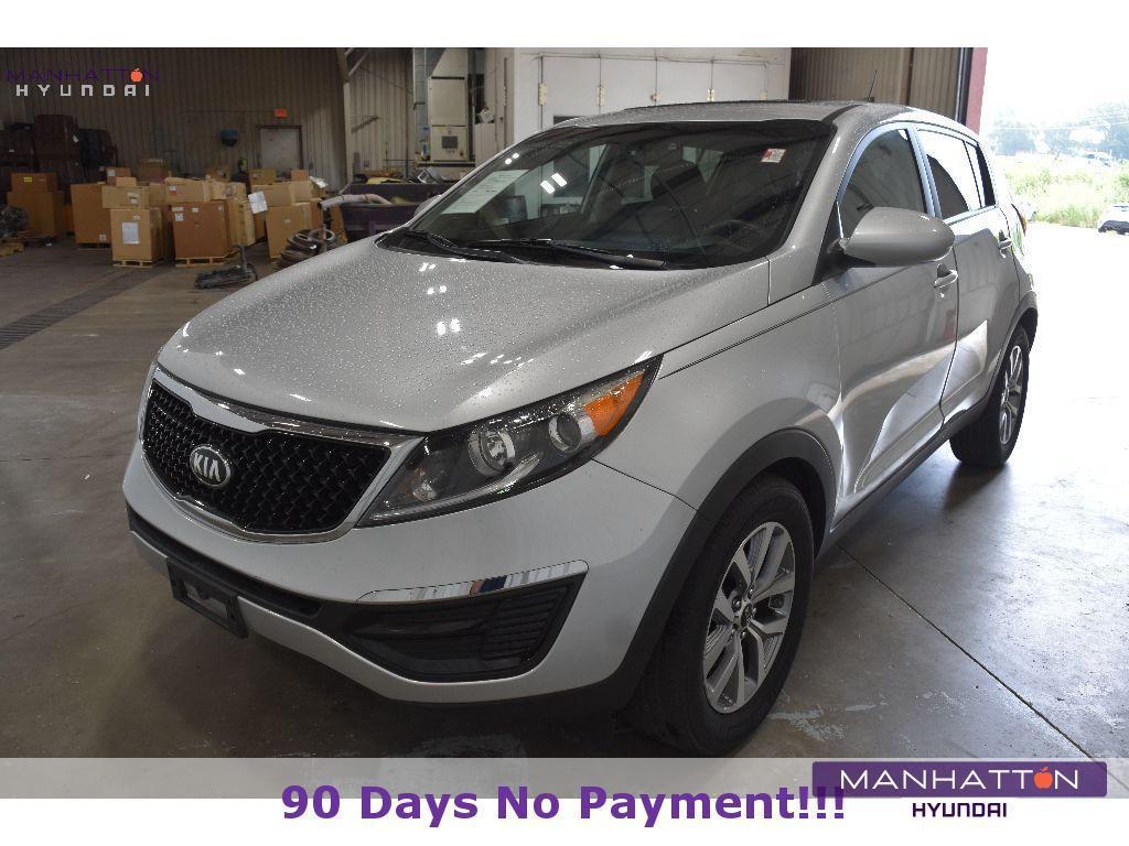 used 2016 Kia Sportage car, priced at $10,450