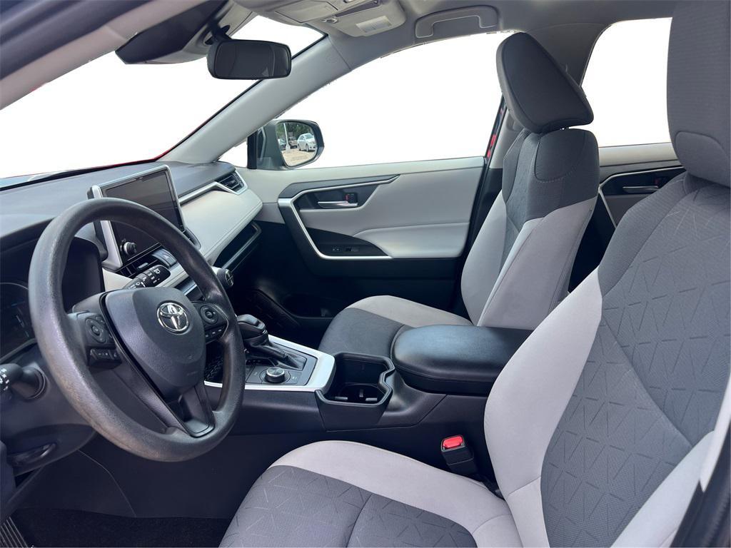 used 2023 Toyota RAV4 Hybrid car, priced at $27,934