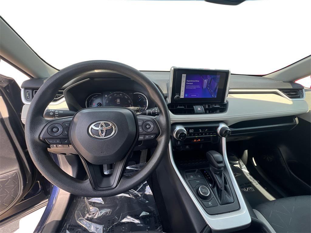 used 2023 Toyota RAV4 Hybrid car, priced at $27,934
