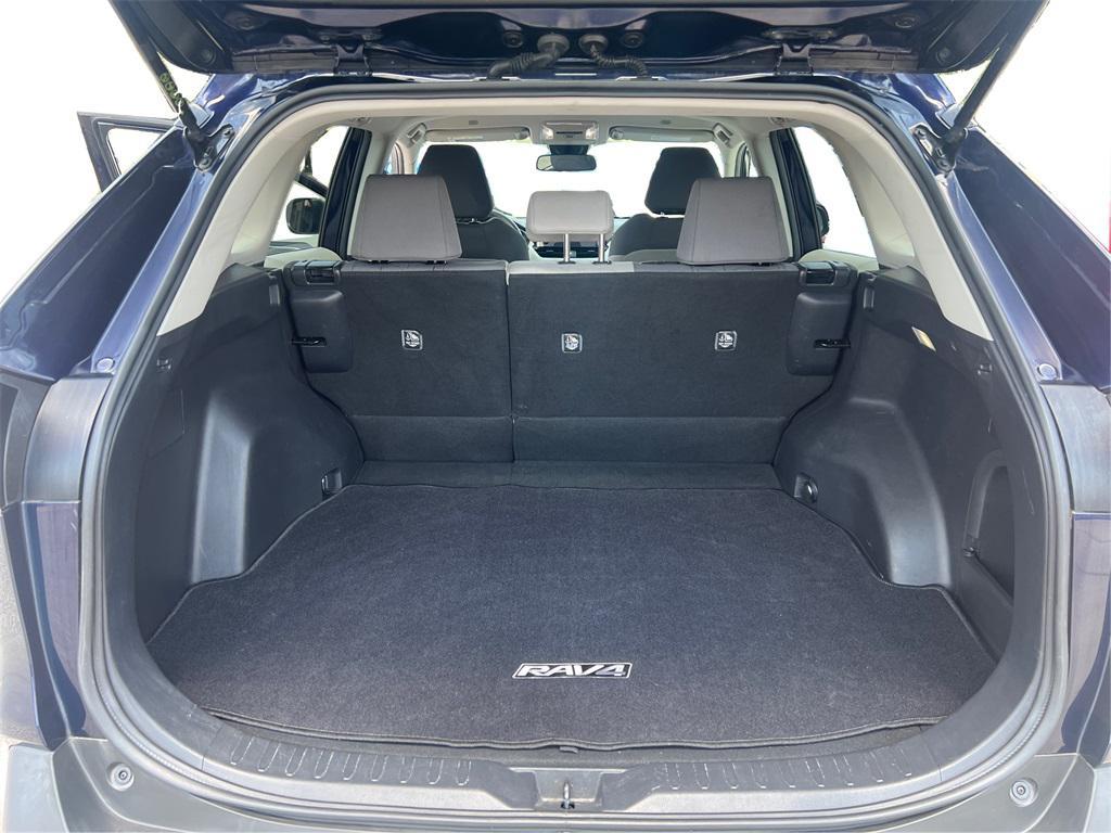 used 2023 Toyota RAV4 Hybrid car, priced at $27,934