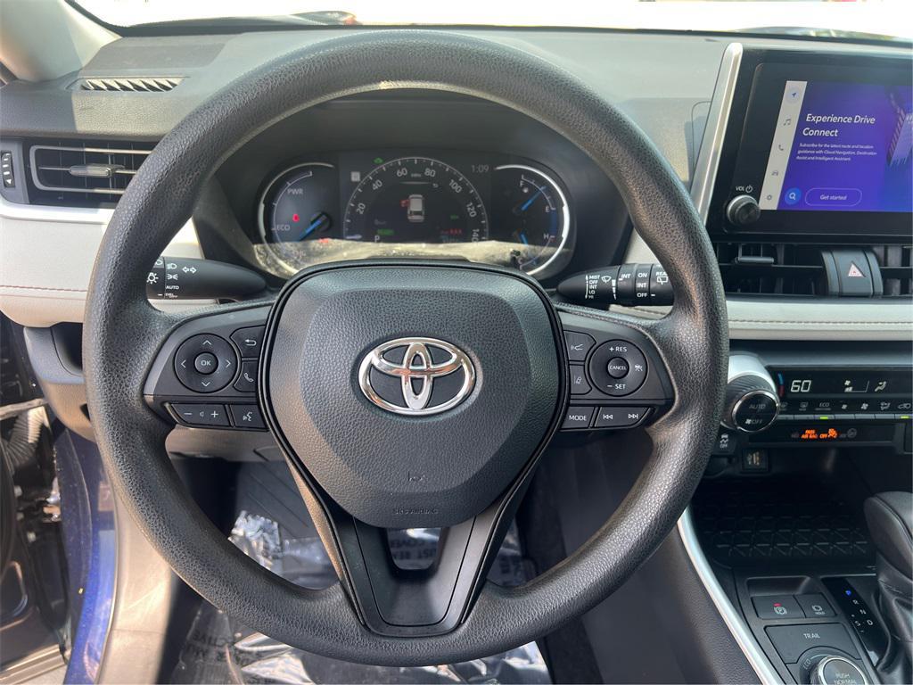 used 2023 Toyota RAV4 Hybrid car, priced at $27,934