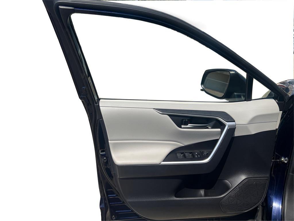 used 2023 Toyota RAV4 Hybrid car, priced at $27,934